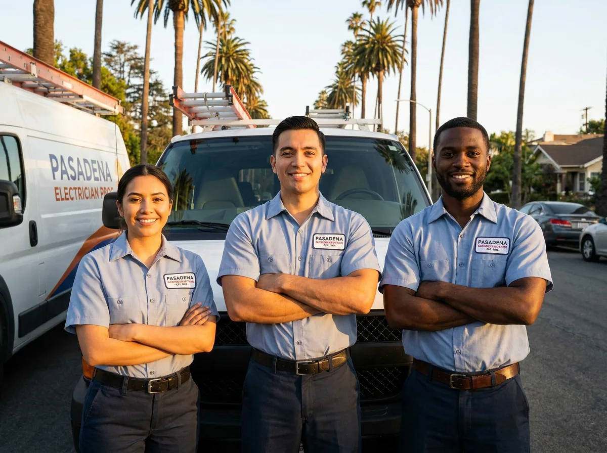 Electrician company in Silver Springs, NV